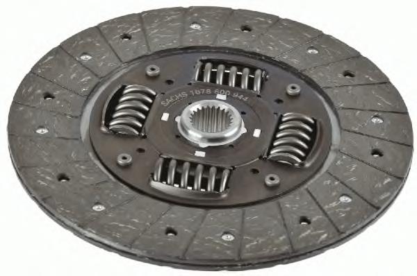 Диск сцепления 1878600944 Sachs