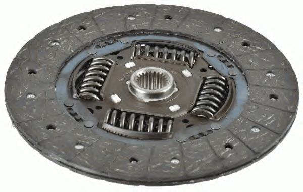 Диск сцепления Sachs 1878600949