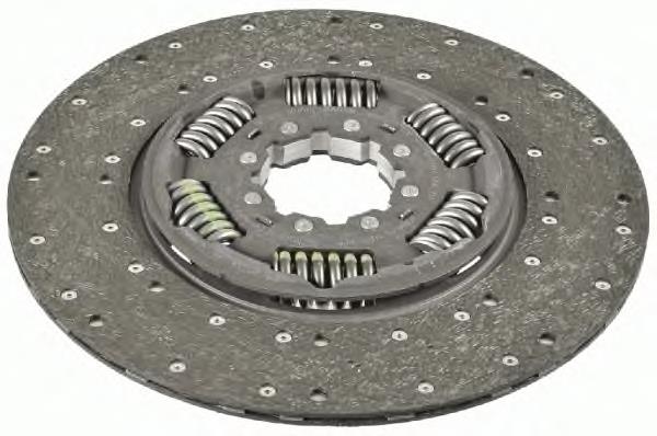 Диск сцепления Febi 105054 цена, от 325.34 USD