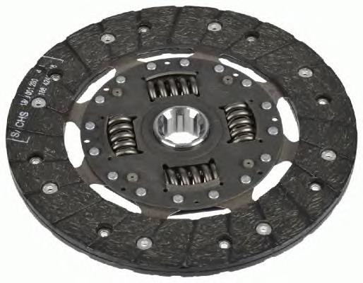 Купить 1206189 BMW Диск сцепления