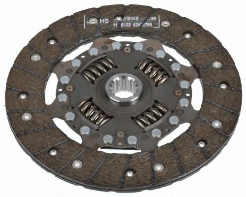Диск сцепления 1878006441 Sachs