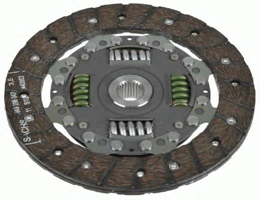 Купить 1878005780 Sachs Диск сцепления