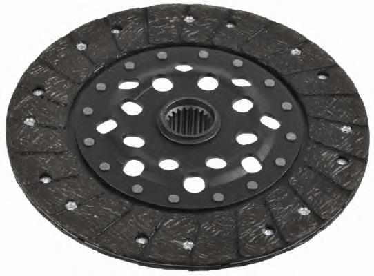 Диск сцепления 1864634020 Sachs