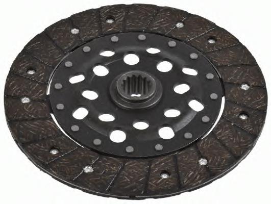 Disco de embraiagem MINI Cooper R56