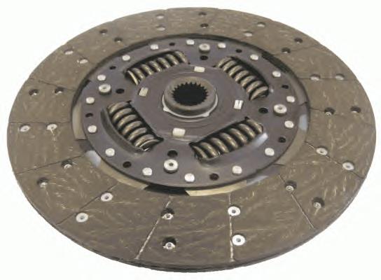 Disco de embraiagem KIA Carnival 1 UP