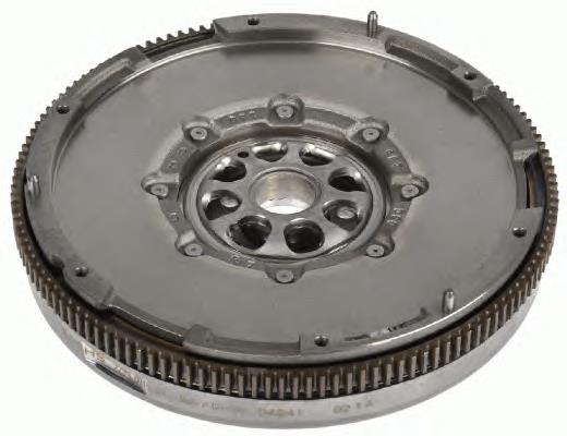 Купить 2294001597 Sachs Маховик с зубчатым ободом