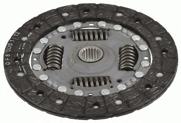 Диск сцепления 1878600672 Sachs