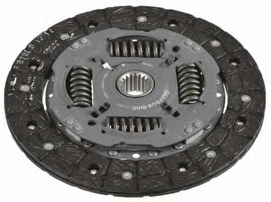 Купить 1878600672 Sachs Диск сцепления