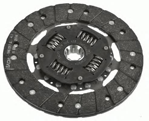 Купить 1878006438 Sachs Диск сцепления