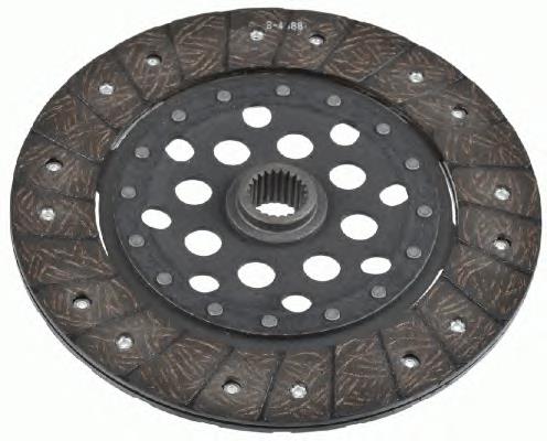 Диск сцепления 1864634018 Sachs
