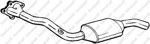 Convertidor - catalisador Ford Transit 4 E