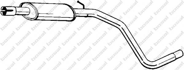 279405 Bosal 