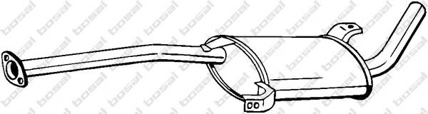 BS279125 Bosal 