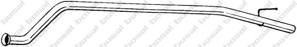 Центральная часть глушителя FP6062G22 Polmostrow
