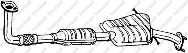 BM80428H BM Catalysts 