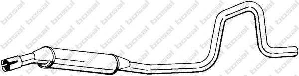  Bosal 285381 цена, от 107.25 USD