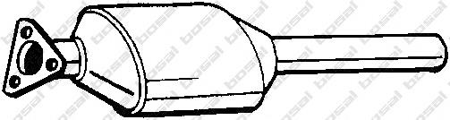 099-056 Bosal конвертор - катализатор