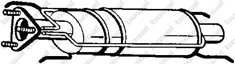 BM11038H BM Catalysts 