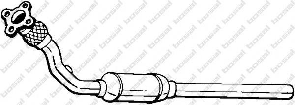 BM90900H BM Catalysts convertidor - catalisador