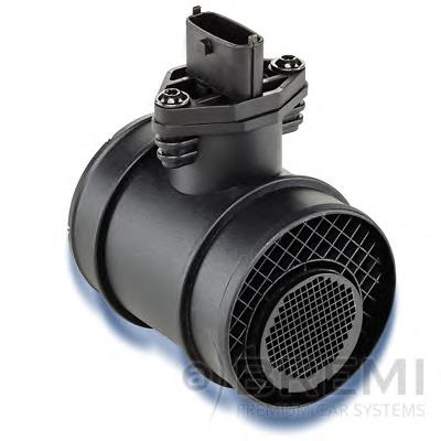 Sensor de fluxo (consumo) de ar, medidor de consumo M.A.F. - (Mass Airflow) para Fiat Doblo (223)
