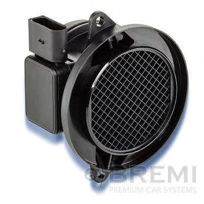 30045 Bremi sensor de fluxo (consumo de ar, medidor de consumo M.A.F. - (Mass Airflow))