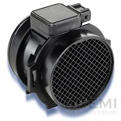 30085 Bremi sensor de fluxo (consumo de ar, medidor de consumo M.A.F. - (Mass Airflow))