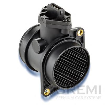 30027 Bremi sensor de fluxo (consumo de ar, medidor de consumo M.A.F. - (Mass Airflow))