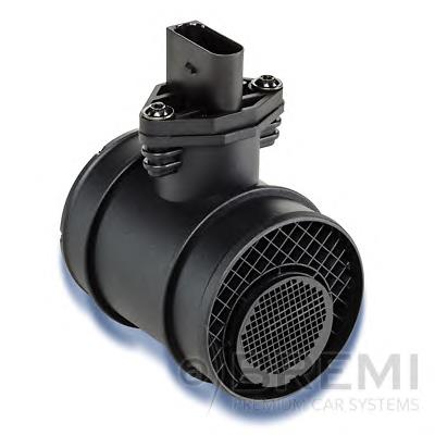 30125 Bremi sensor de fluxo (consumo de ar, medidor de consumo M.A.F. - (Mass Airflow))