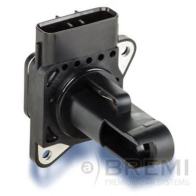 30119 Bremi sensor de fluxo (consumo de ar, medidor de consumo M.A.F. - (Mass Airflow))