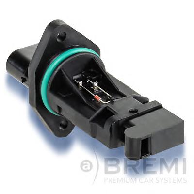 30161 Bremi sensor de fluxo (consumo de ar, medidor de consumo M.A.F. - (Mass Airflow))