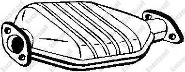 Convertidor - catalisador Renault Clio 1 BC57, 5357