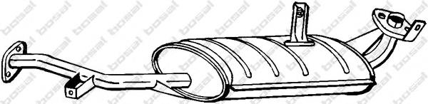  219109 Bosal