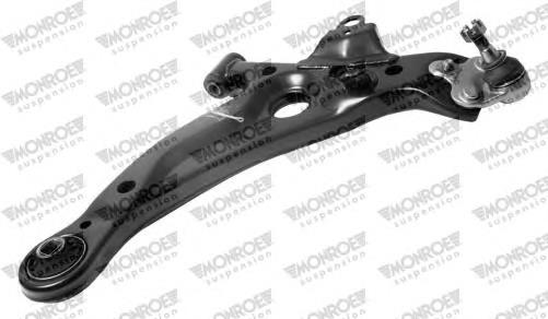 BS-200R Japan Parts braço oscilante inferior direito de suspensão dianteira