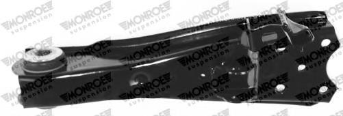 4806826020 Toyota braço oscilante inferior direito de suspensão dianteira