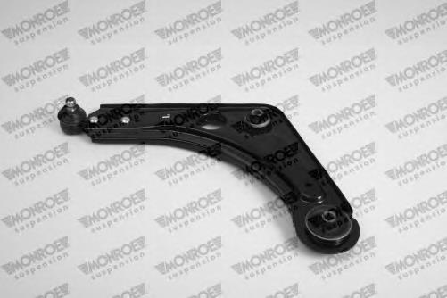 Левый рычаг передней нижней подвески Monroe L16514 цена, от 37.79 USD