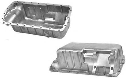 Масляный поддон двигателя VAN Wezel 0903071 цена, от 49.92 USD