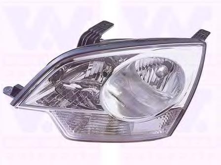 Luz esquerda para Opel Antara (L07)