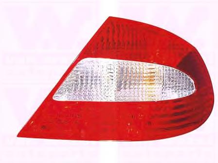2098201464 Mercedes lanterna traseira direita