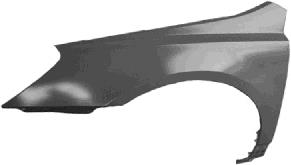 Pára-lama dianteiro esquerdo KIA Carnival 3 UVP