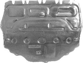 7625701 VAN Wezel Шумка капота