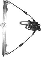 Mecanismo de acionamento de vidro da porta dianteira direita VALEO 850181