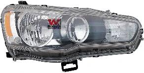 3232962 VAN Wezel luz direita