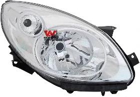 4371964 VAN Wezel Фара передняя правая