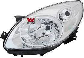 4371963 VAN Wezel Фара