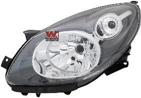 Фара левая Polcar 6001091E цена, от 98.20 USD
