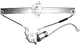 Стеклоподъемник передней двери Polcar 5503PSE1