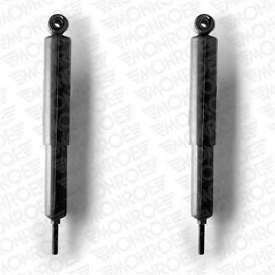 Амортизатор передний D6630 Monroe