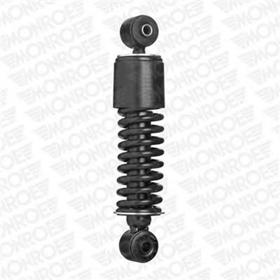 316 699 Sachs amortecedor de cabina (truck)