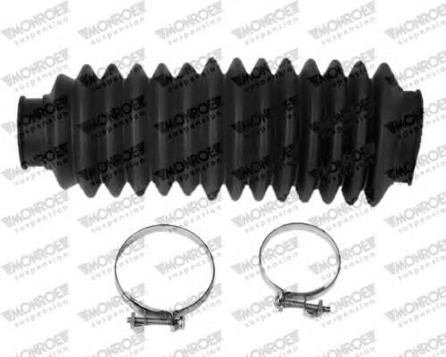 Пыльник рулевой рейки VKJP2117 SKF