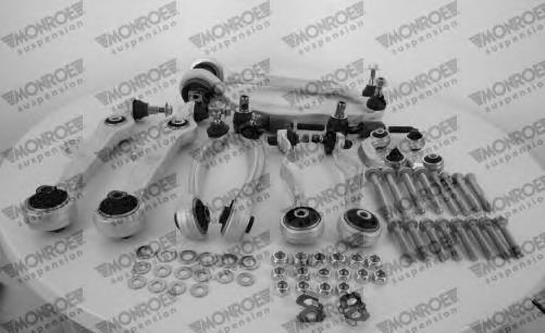 L0019 Monroe kit de braços oscilantes de suspensão dianteira